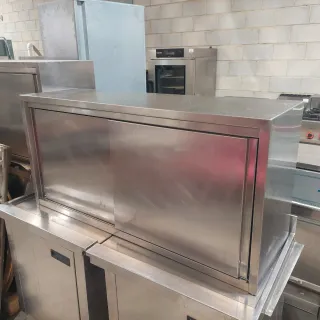 Armario Platero Inoxidable