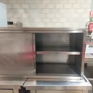 Armario Platero Inoxidable