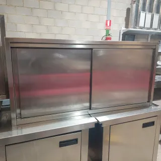 Armario Platero Inoxidable