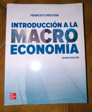 Libro UNED ADE 1° Introduccion a la Macroeconomia
