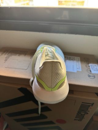 Zapatillas Adidas Runfalcon 3.0 Blancas y Verdes