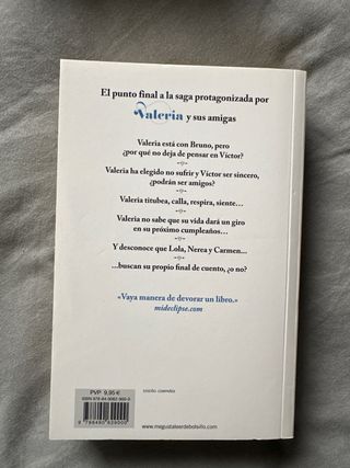 Libros Valeria