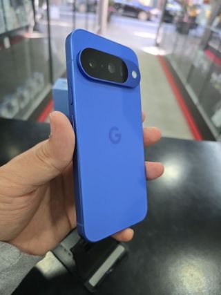 Google Pixel 10 128GB Azul