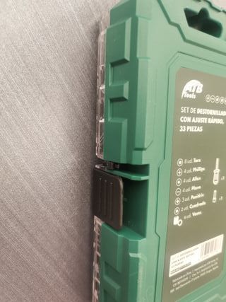 Set Destornillador ATB Tools 33 Piezas