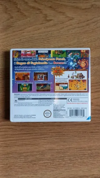 Mario & Luigi Superstar Saga 3DS