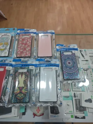 Funda Samsung Galaxy Note 8