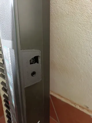 Teclado Yamaha PSR-200