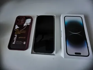 iPhone 14 Pro Max 128GB Negro