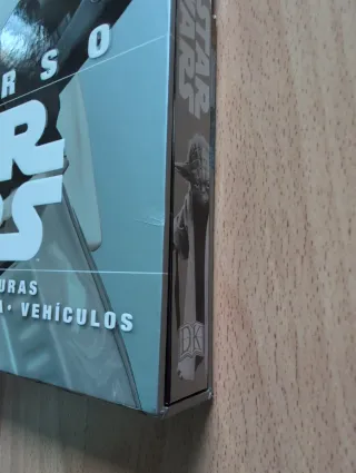 Universo Star Wars: Personajes, criaturas, vehí...