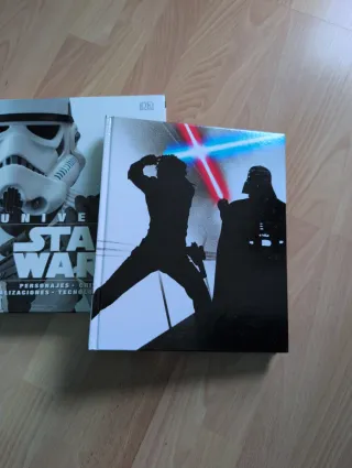Universo Star Wars: Personajes, criaturas, vehí...