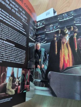 Universo Star Wars: Personajes, criaturas, vehí...