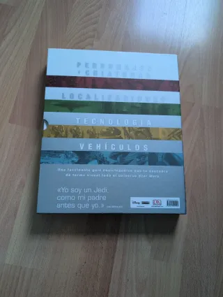 Universo Star Wars: Personajes, criaturas, vehí...