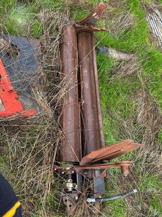 Rodillos Cosechadora Hierro