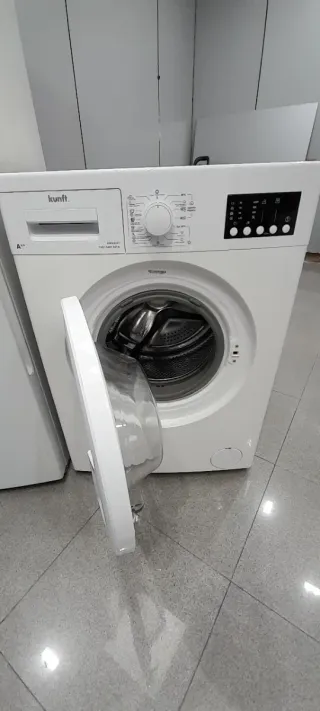 Pack Nevera y Lavadora A++