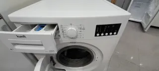 Pack Nevera y Lavadora A++