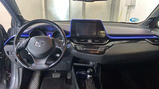 Toyota C-HR 2017
