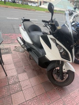Kymco Super Dink 125 2016