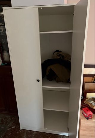 Armario IKEA Blanco