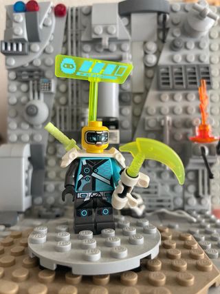 Lego Ninjago Jay Figura