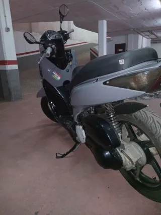 Honda SH 125i Gris
