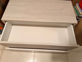 Cajonera Ikea EKET 2 cajones