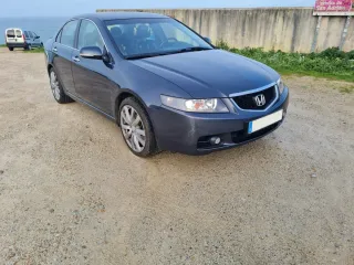 Honda Accord 2005