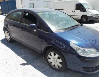 Piloto paragolpes trasero citroen c4 1.6 hdi 19800