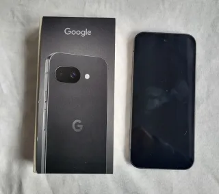 Google Pixel 9a Negro con Garantía
