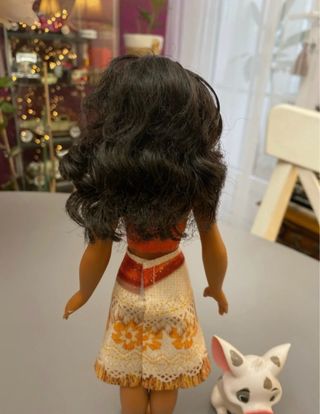 Muñeca Vaiana Moana de Disney