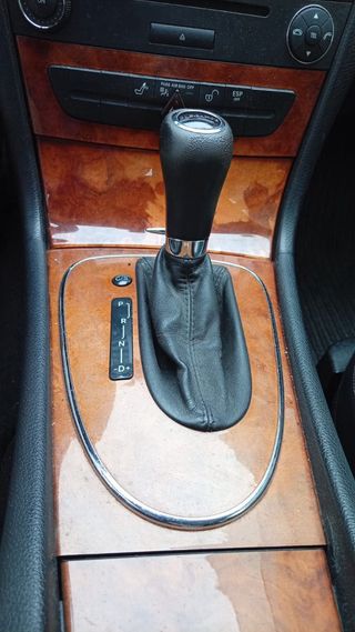 Mercedes-Benz Clase E 2007