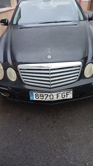 Mercedes-Benz Clase E 2007