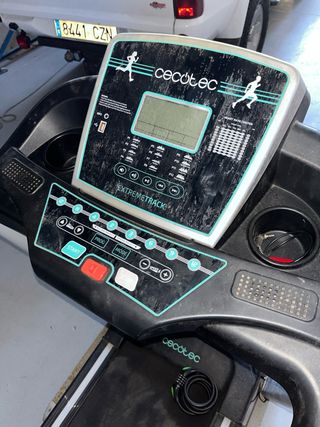 Cinta de correr Cecotec Fit by Cecotec