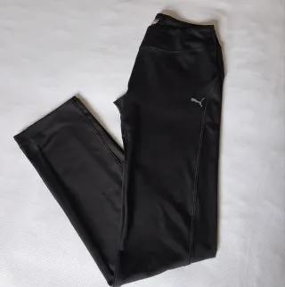 Pantaloni Puma neri tg. S nuovi