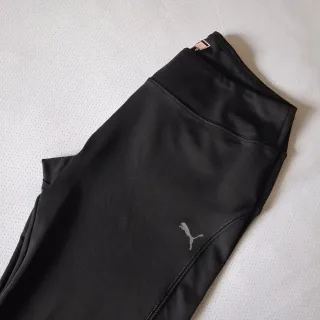 Pantaloni Puma neri tg. S nuovi