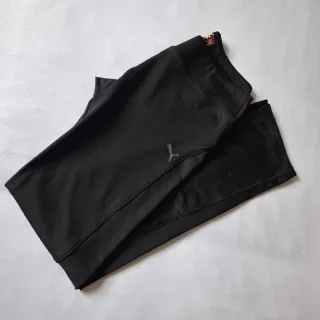 Pantaloni Puma neri tg. S nuovi