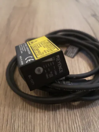 Keyence N-L1 y Lector BL-1371