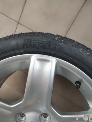 Rueda Peugeot 307 Nueva Repuesto