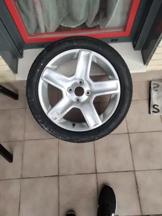Rueda Peugeot 307 Nueva Repuesto