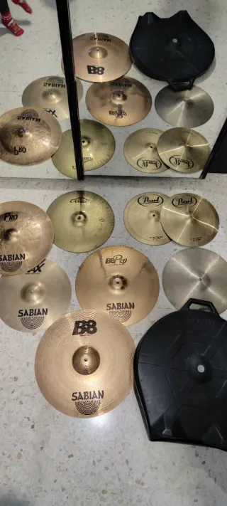 Sabian B8 Ride 20” (51 cm) – buen estado