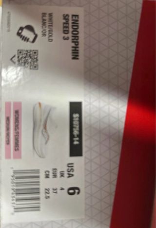 Saucony Endorphin Speed 3 Scarpe da Corsa