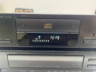 Reproductor CD Technics SL-PJ28A