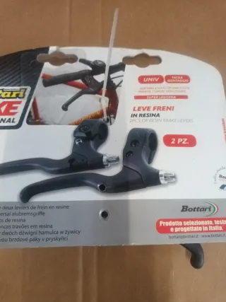 Coppia leve freno BOTTARI BIKE resina