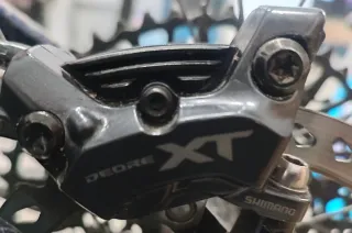 Frenos Shimano XT M8220