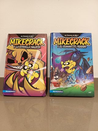 Las Perrerías de Mike 1. Mikecrack y la Estrell...
