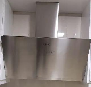 Motor ventilador campana extractora Bosch