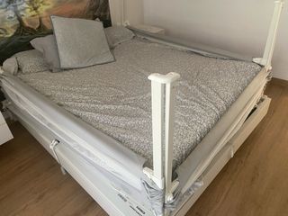 Barreras de Cama para Niños Bed Guards