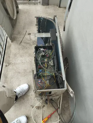 Mantenimiento de aires y reformas en general