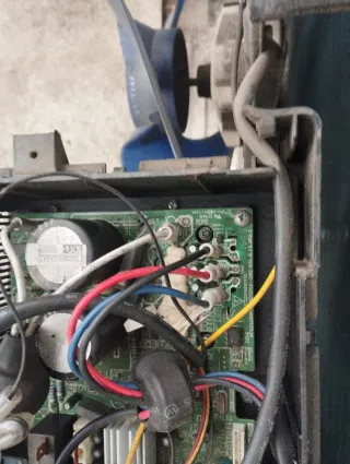 Mantenimiento de aires y reformas en general