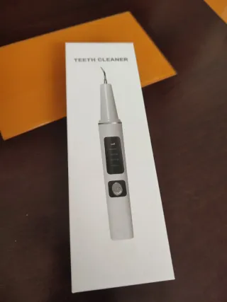 Limpiador Dental Ultrasónico Mascotas