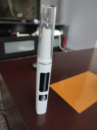 Limpiador Dental Ultrasónico Mascotas